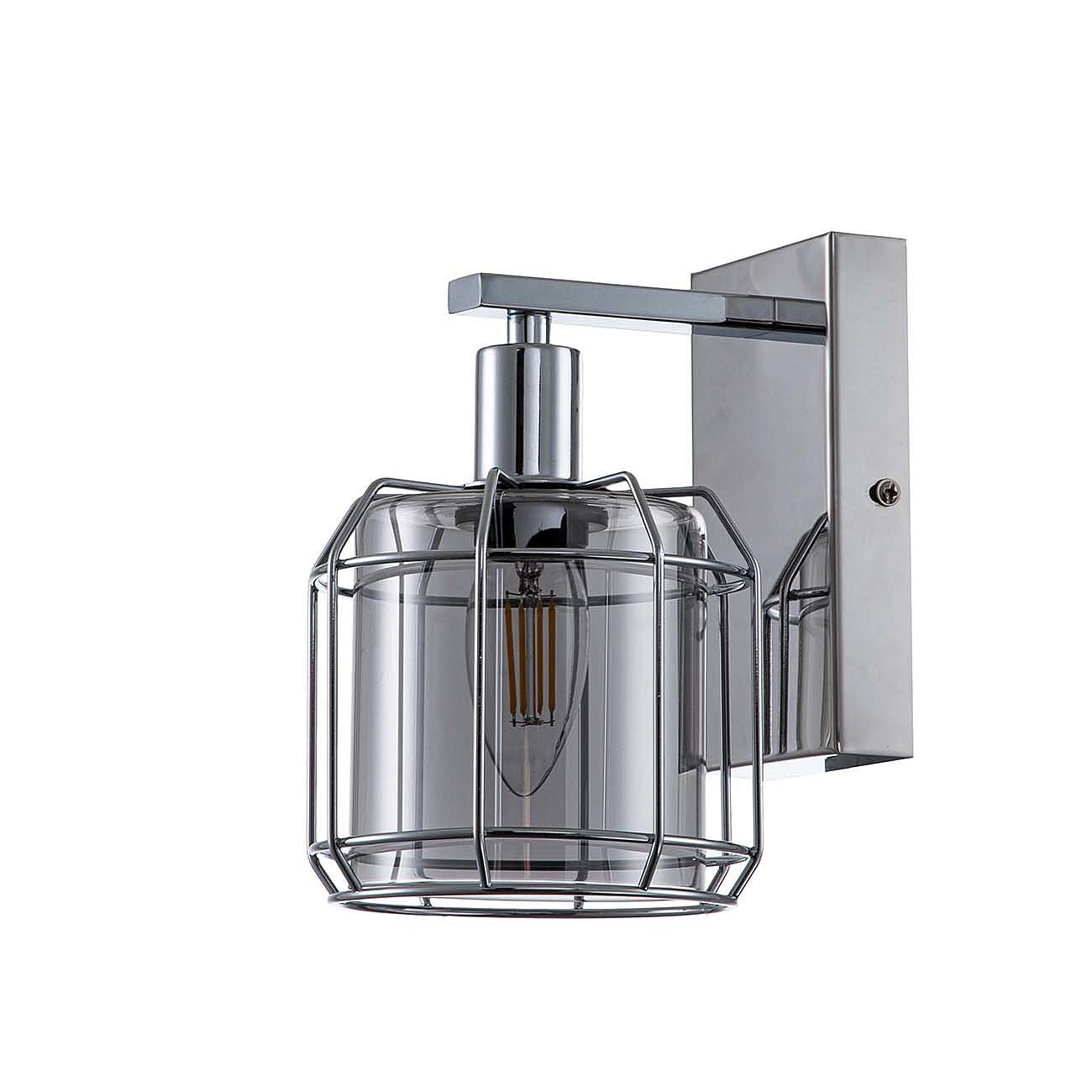 Настенное бра Escada Midland 10188/1A Chrome