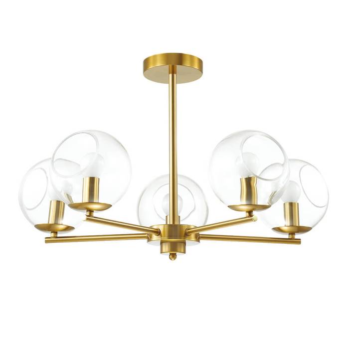 Люстра на штанге ImperiumLoft 240998-26 240998-26