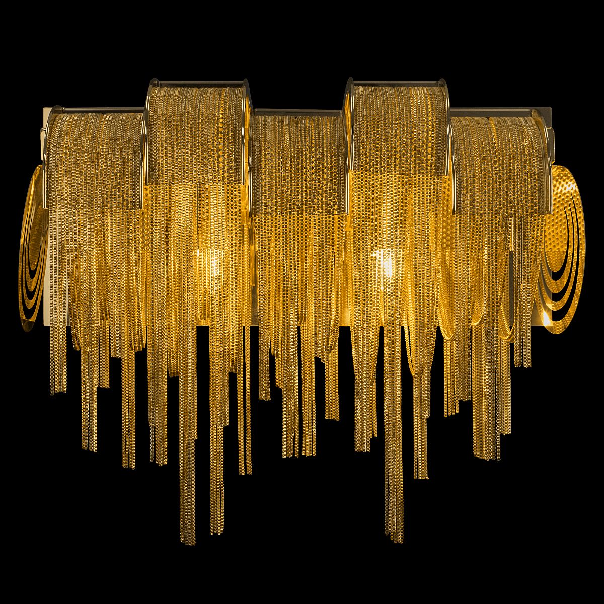 Настенное бра Loft It Volver 10404W/B GD