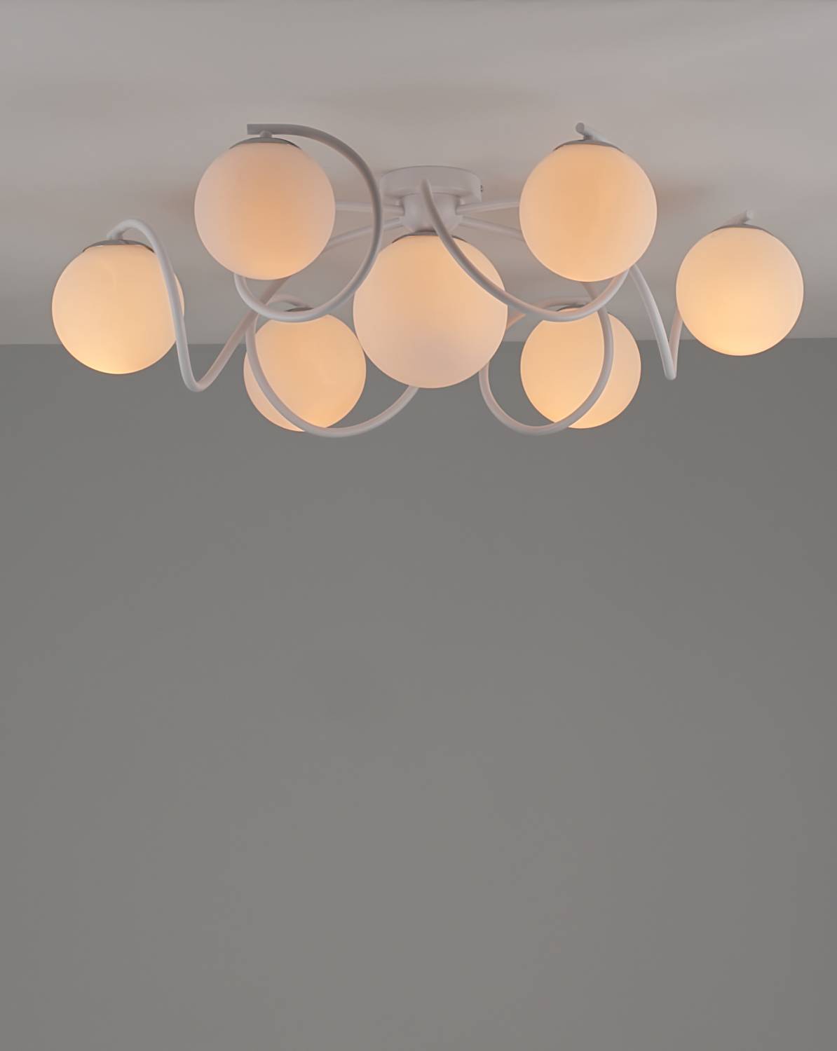 Потолочная люстра Moderli Circle V1150-5C
