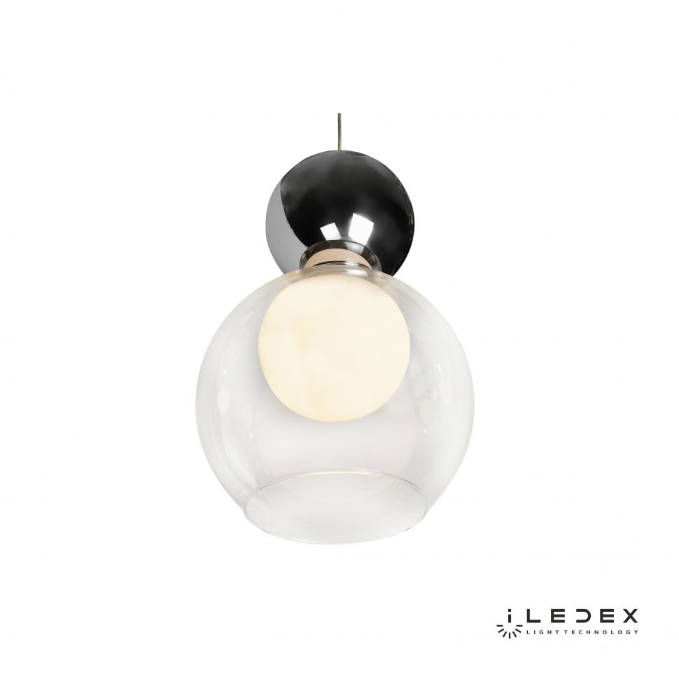 Светильник подвесной ILedex Blossom C4476-3L CR