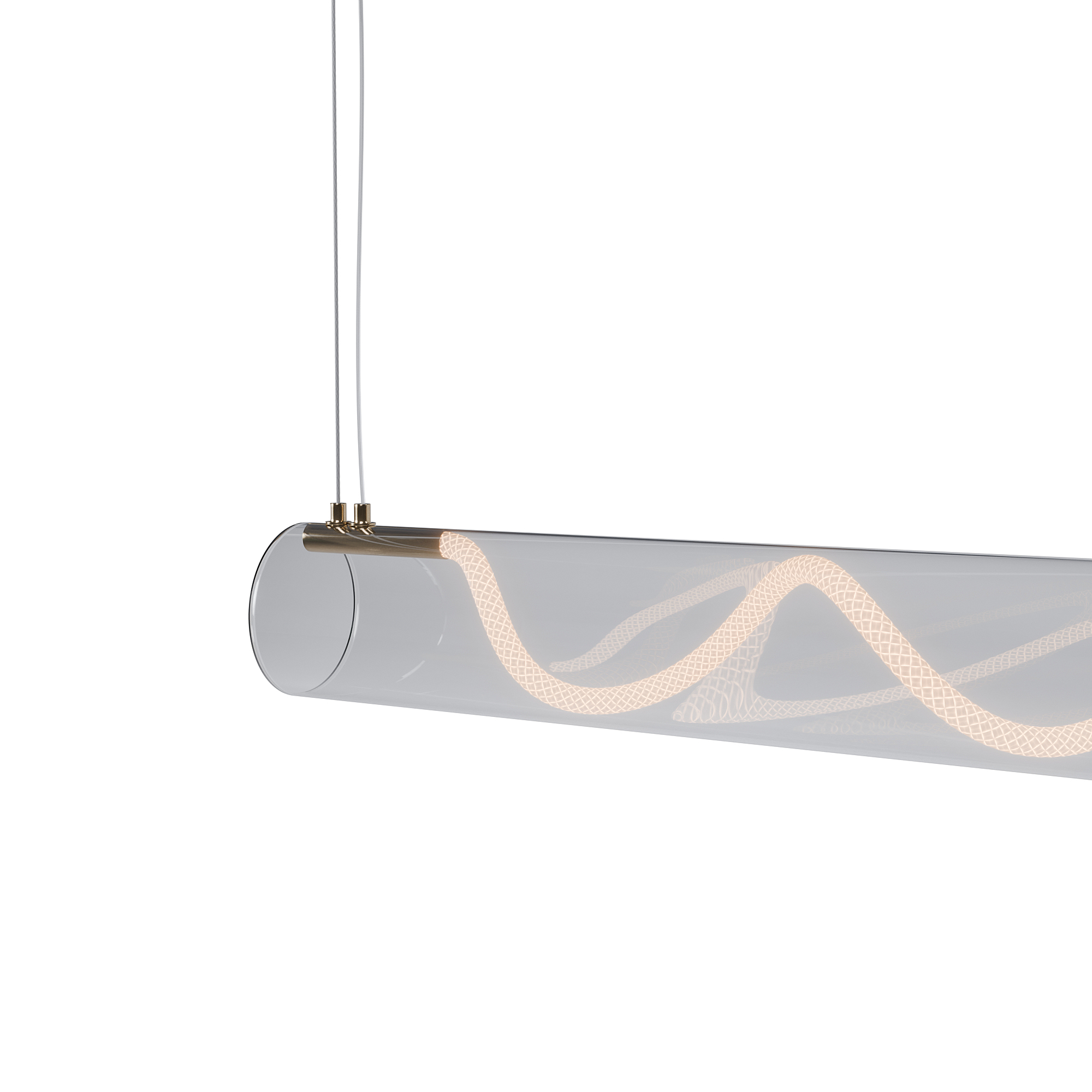 Светильник подвесной LIGHTERA Luara LE102L-200G WIFI