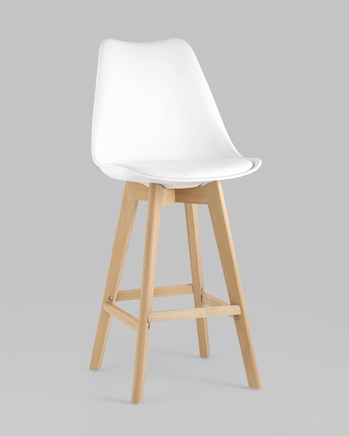 Барный стул Stool Group Frankfurt Y815A-75CM white