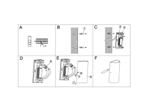 Уличный настенный светильник SWG DesignLed GW GW-6805-6-WH-WW