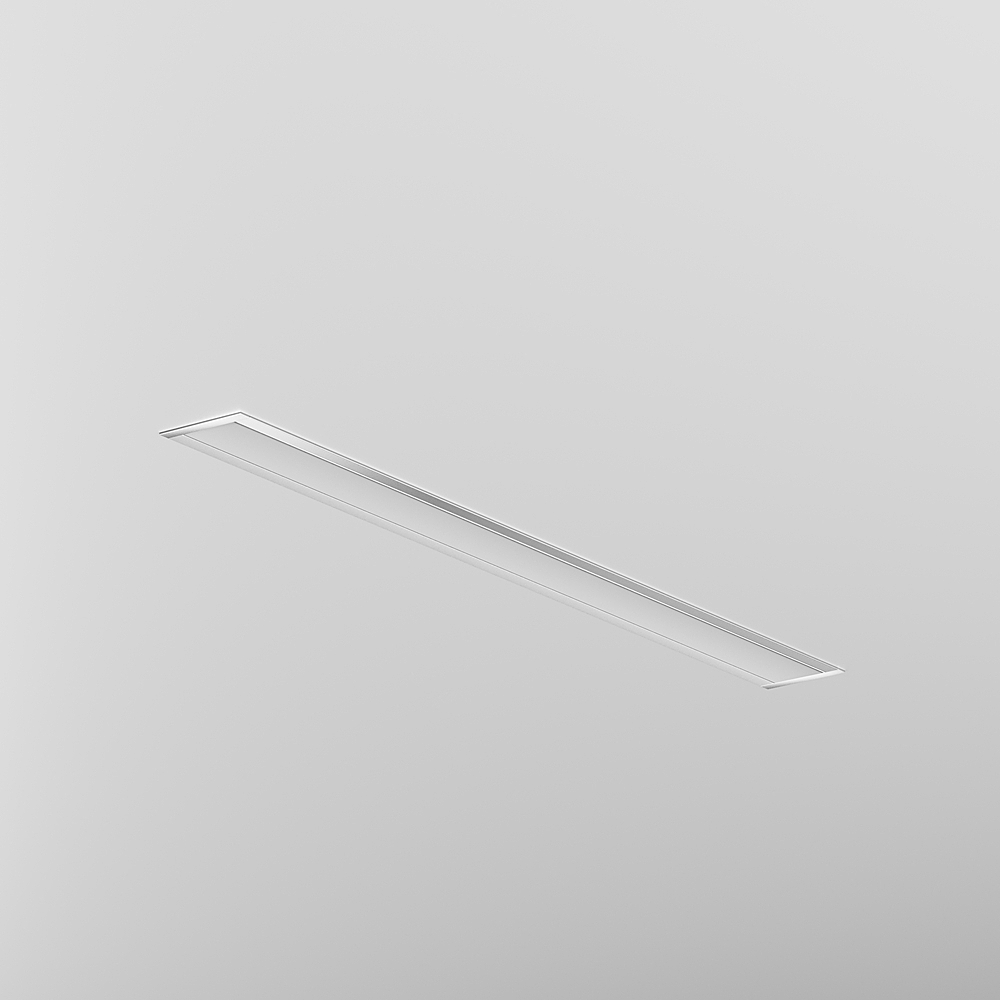 Встраиваемый светильник Maytoni Встраиваемые линейные светильники LL313001