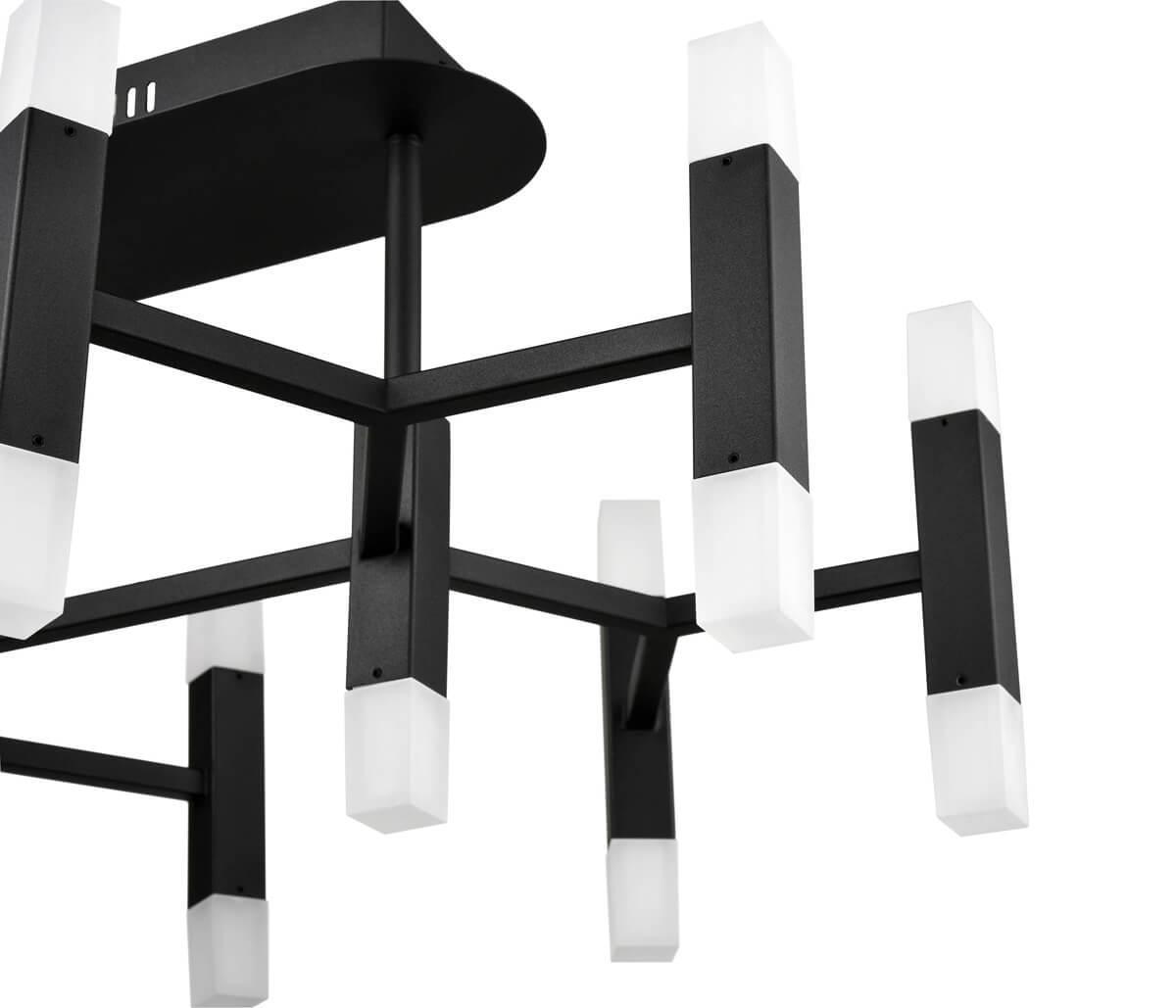 Потолочная светодиодная люстра Niami Vele Luce VL7142L18