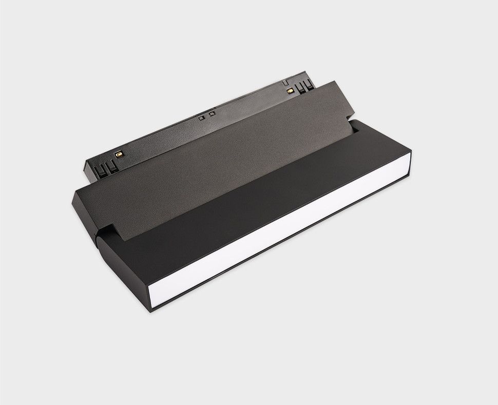 Трековый светильник Italline IT012-5024 black 3000K