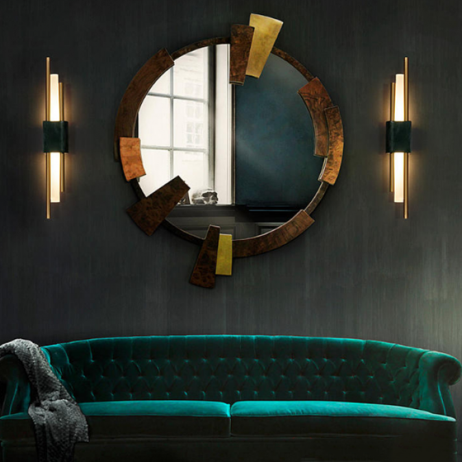 Настенный светильник ImperiumLoft 44.763 145871-22