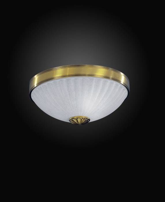 Светильник потолочный Reccagni Angelo 3022 PL 3022/2