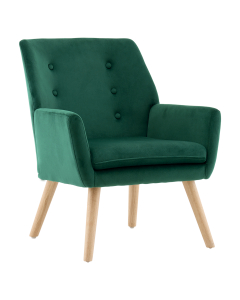 Кресло Stool Group Райт QH-8808K HLR-57 green