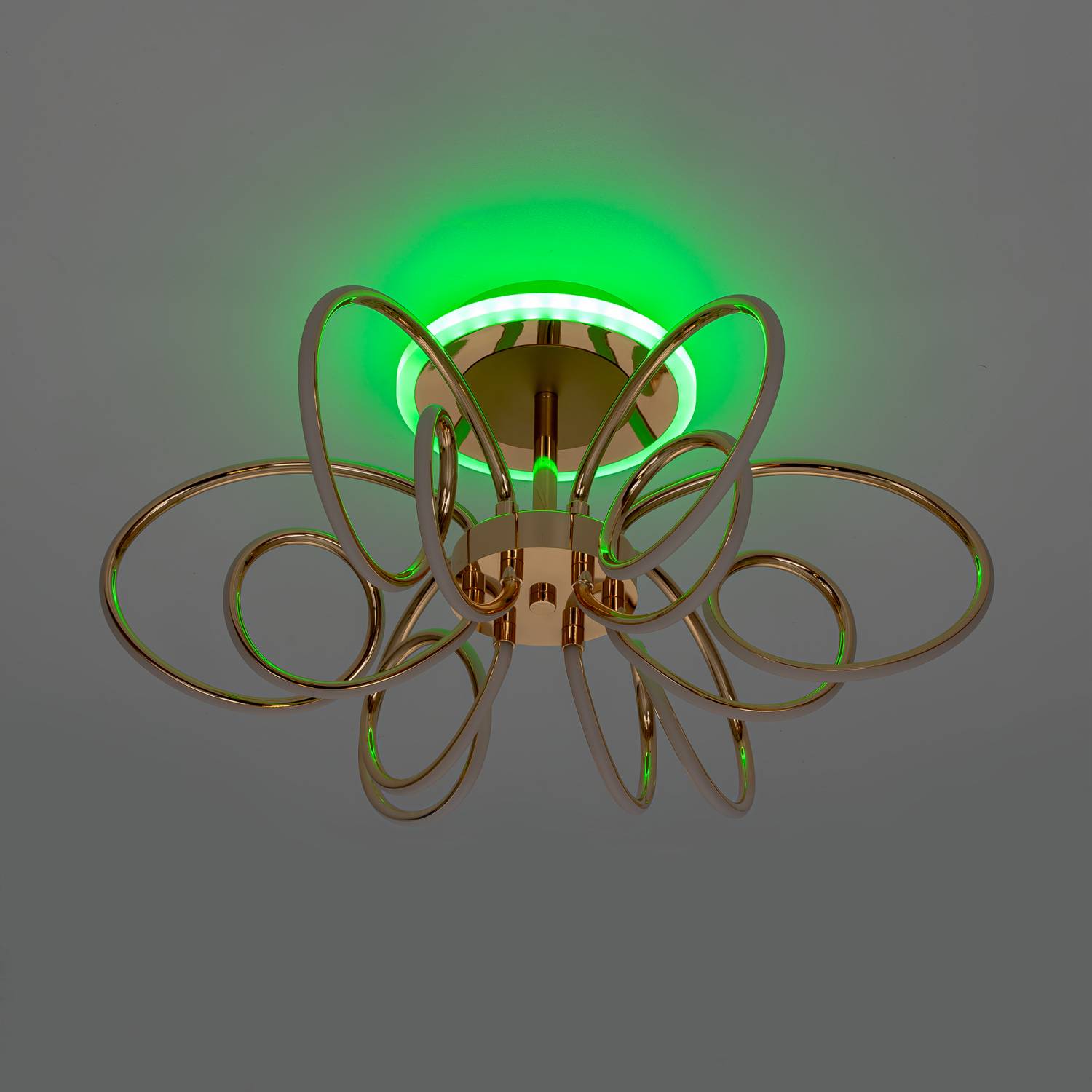 Потолочная люстра Citilux Salma smart CL224A162