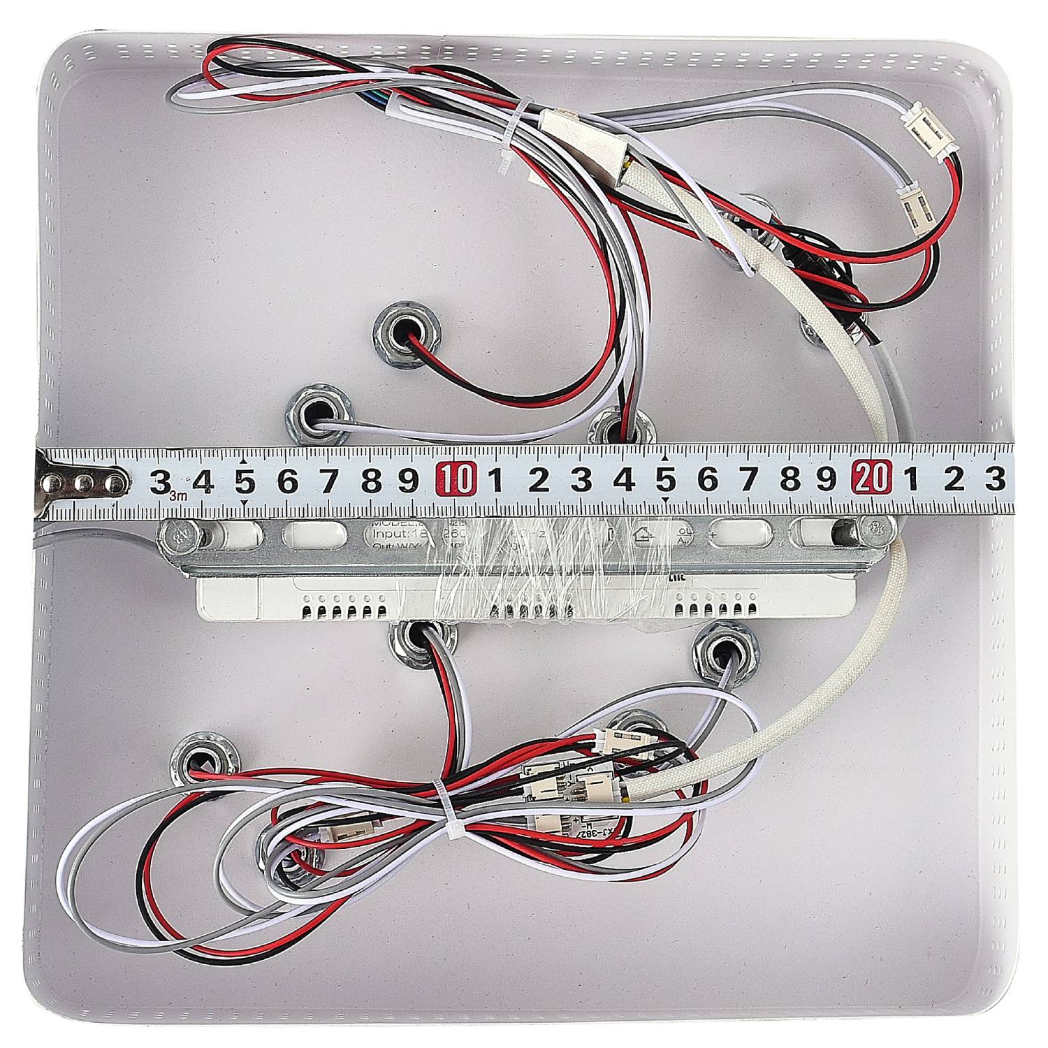 Потолочная люстра Natali Kovaltseva Spektr LED LAMPS 81243
