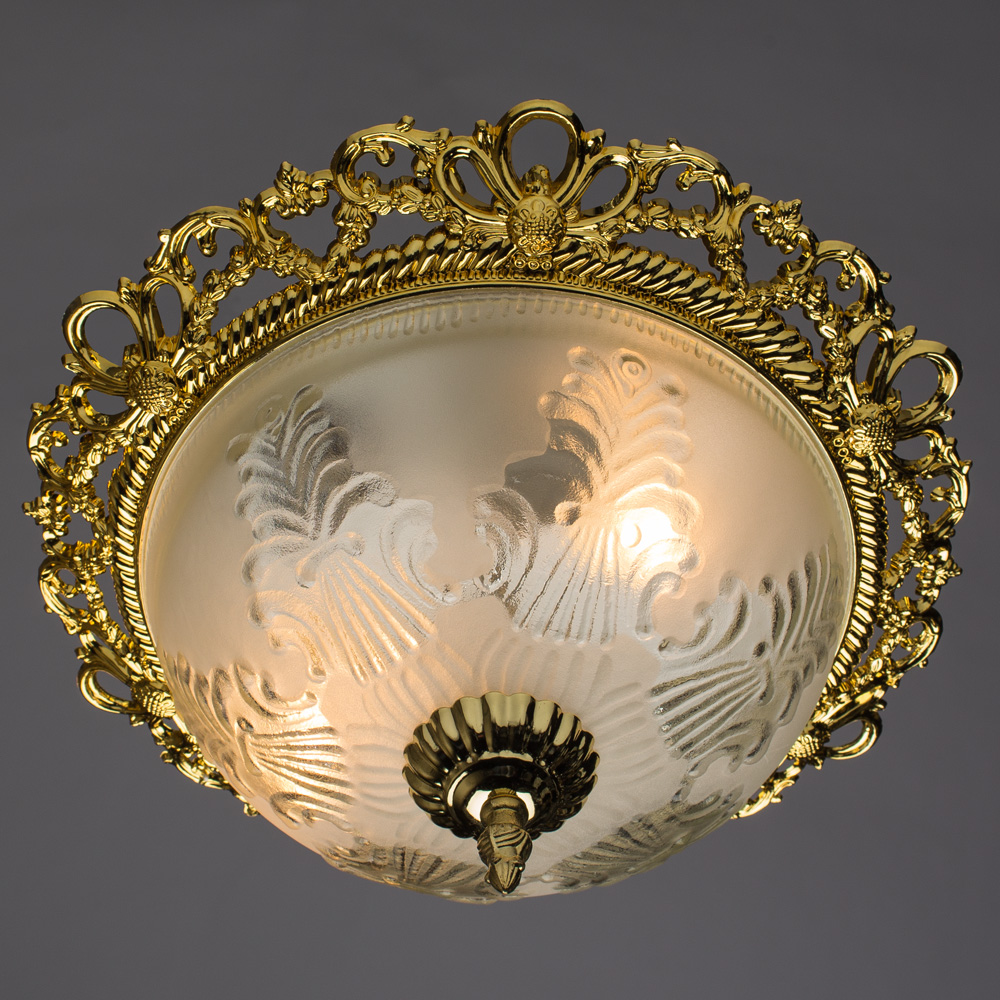 Светильник потолочный Arte Lamp PIATTI A8002PL-2GO