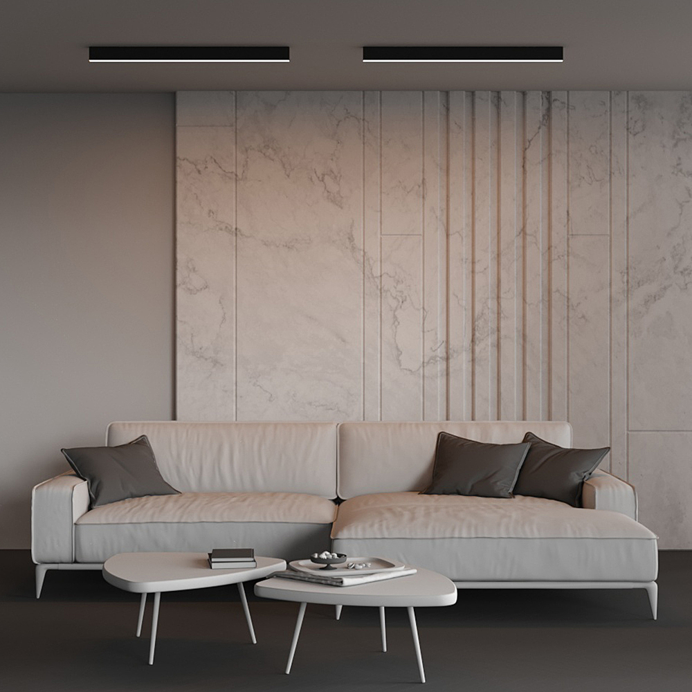 Светильник потолочный Maytoni Накладные линейные светильники LL311043