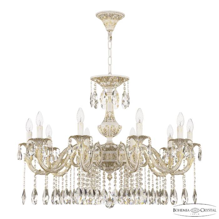 Подвесная люстра Bohemia AL7901 AL79101/10/300 A WMG