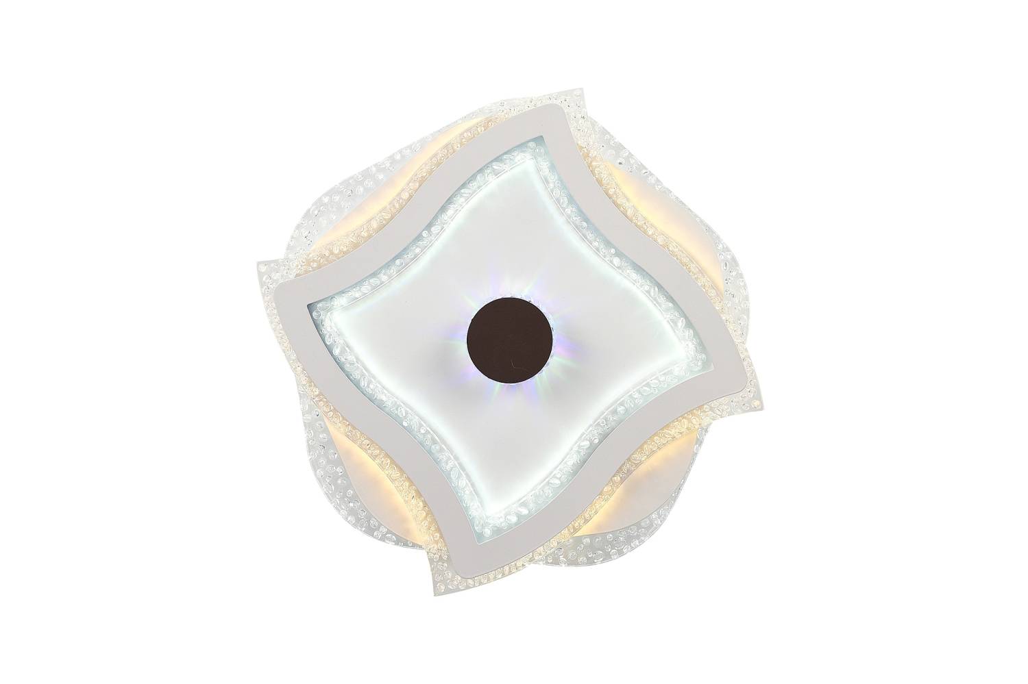 Потолочная светодиодная люстра LED Natali Kovaltseva LED LAMPS 81067