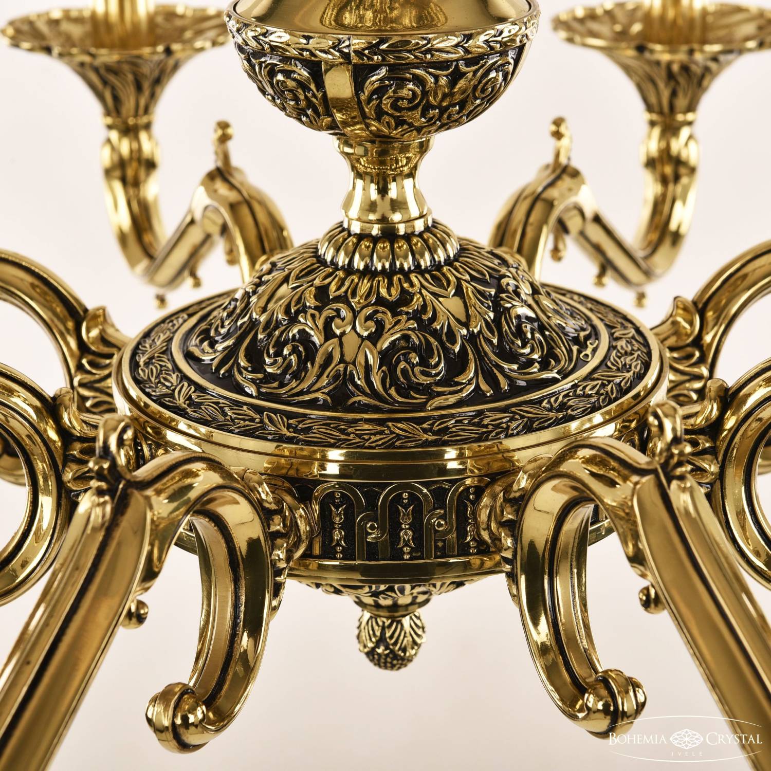 Подвесная люстра Bohemia 7202 72202/8/210 GB