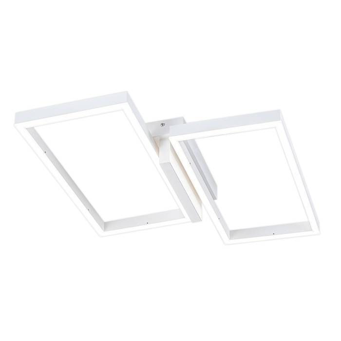 Потолочная люстра Escada Scales 10209/2LED White Потолочная люстра Escada Scales 10209/2LED White
