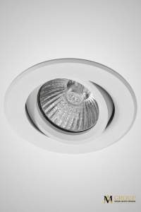 Встраиваемый светильник AM Group Am04 AM04 WH