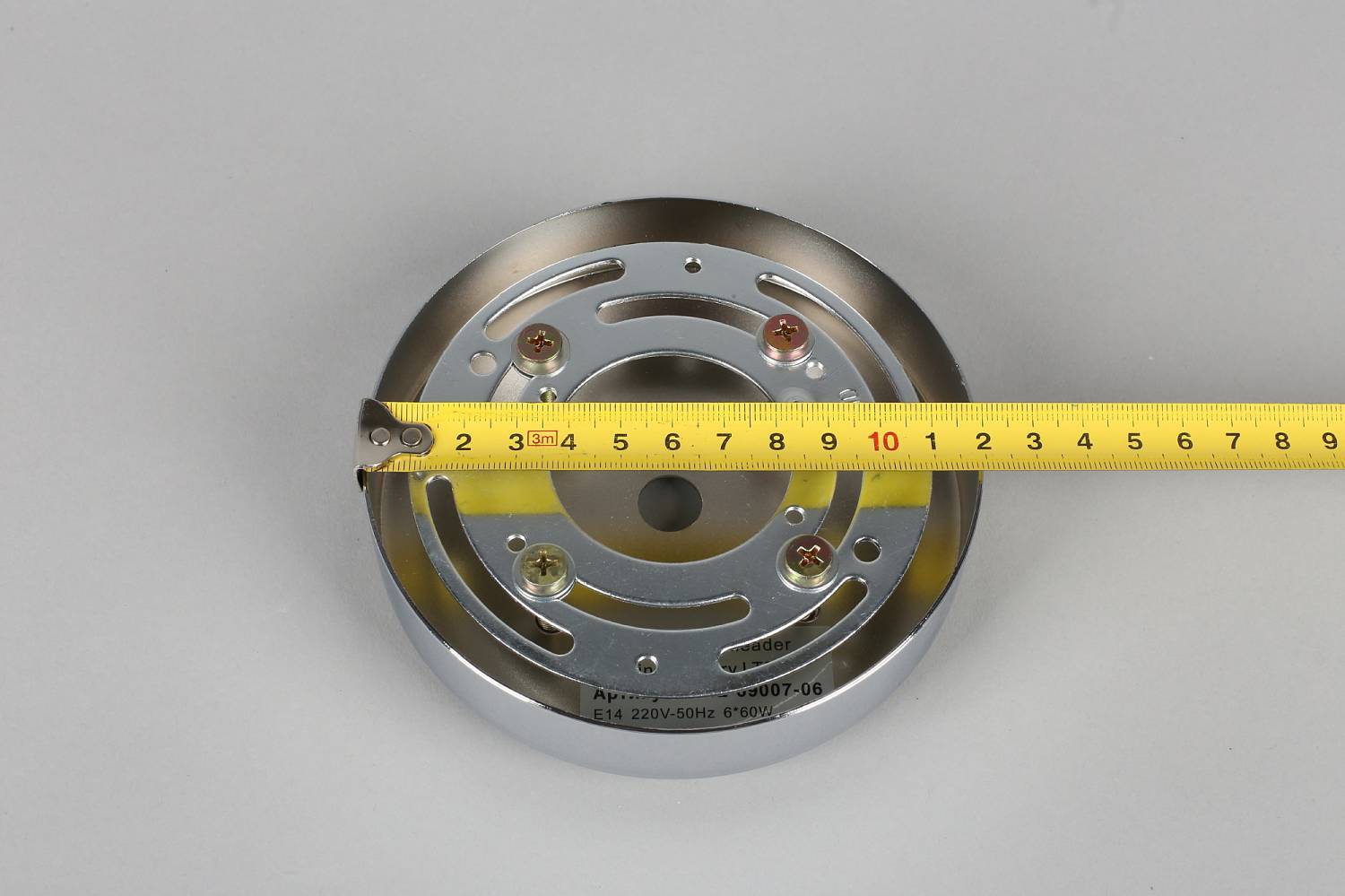 Люстра на штанге Omnilux Saviano OML-69007-06