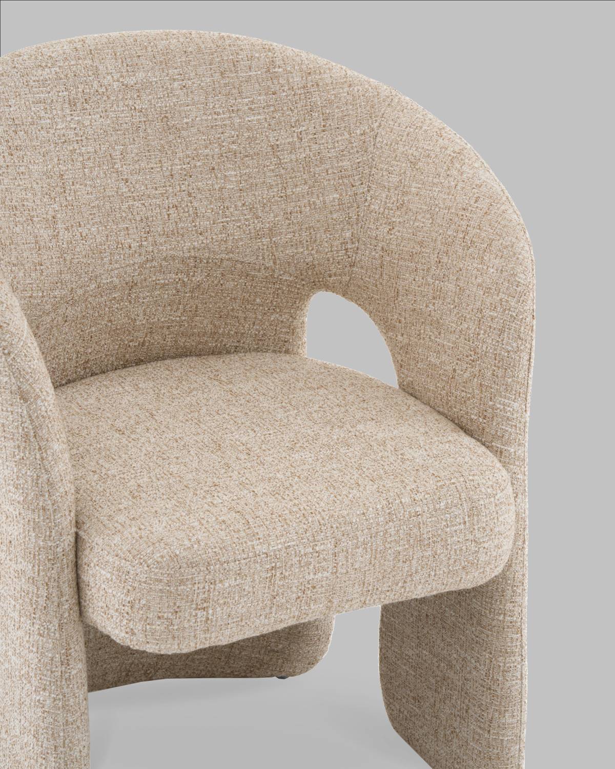 Кресло Stool Group Bors FDC0123113 OTE-Field 130