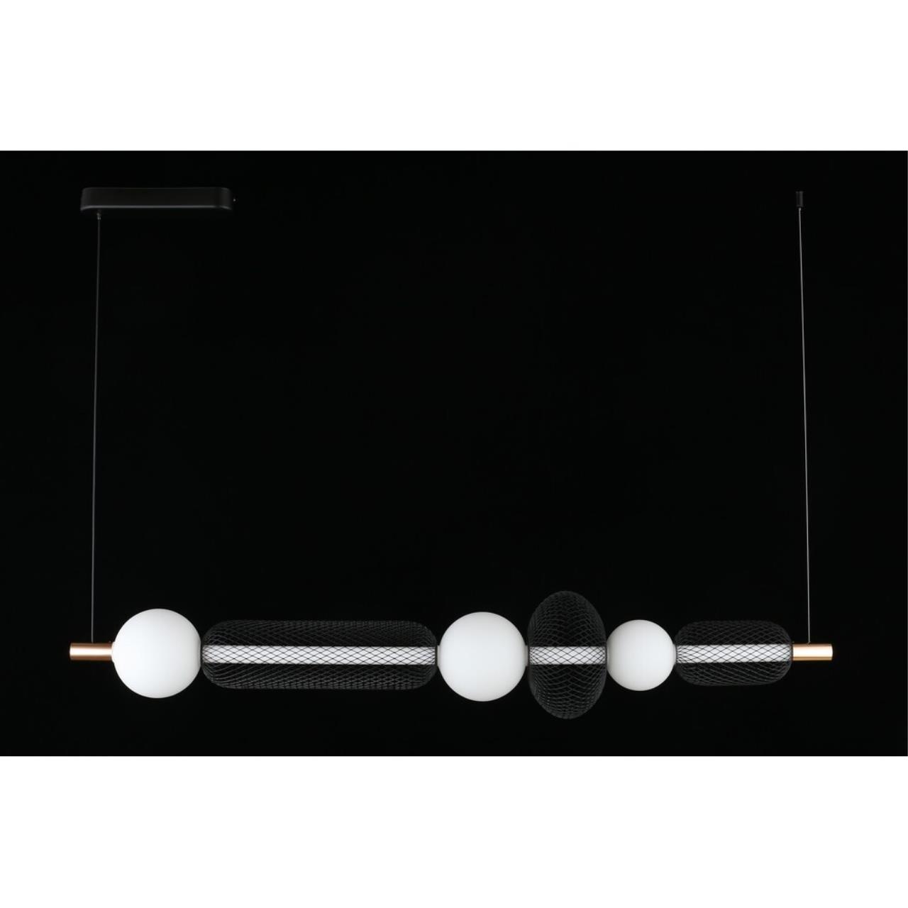 Светильник подвесной Aployt Nikusia APL.658.03.29