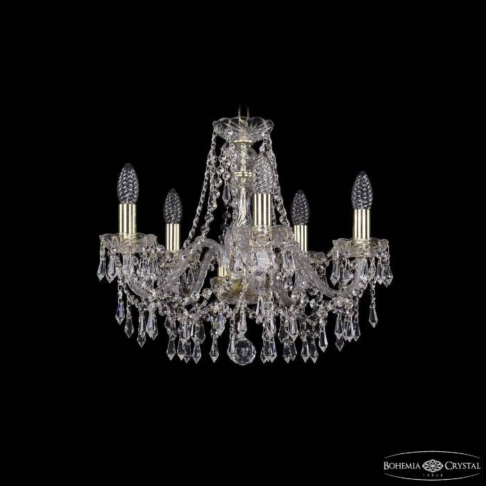 Подвесная люстра Bohemia 1403 1403/5/160 G