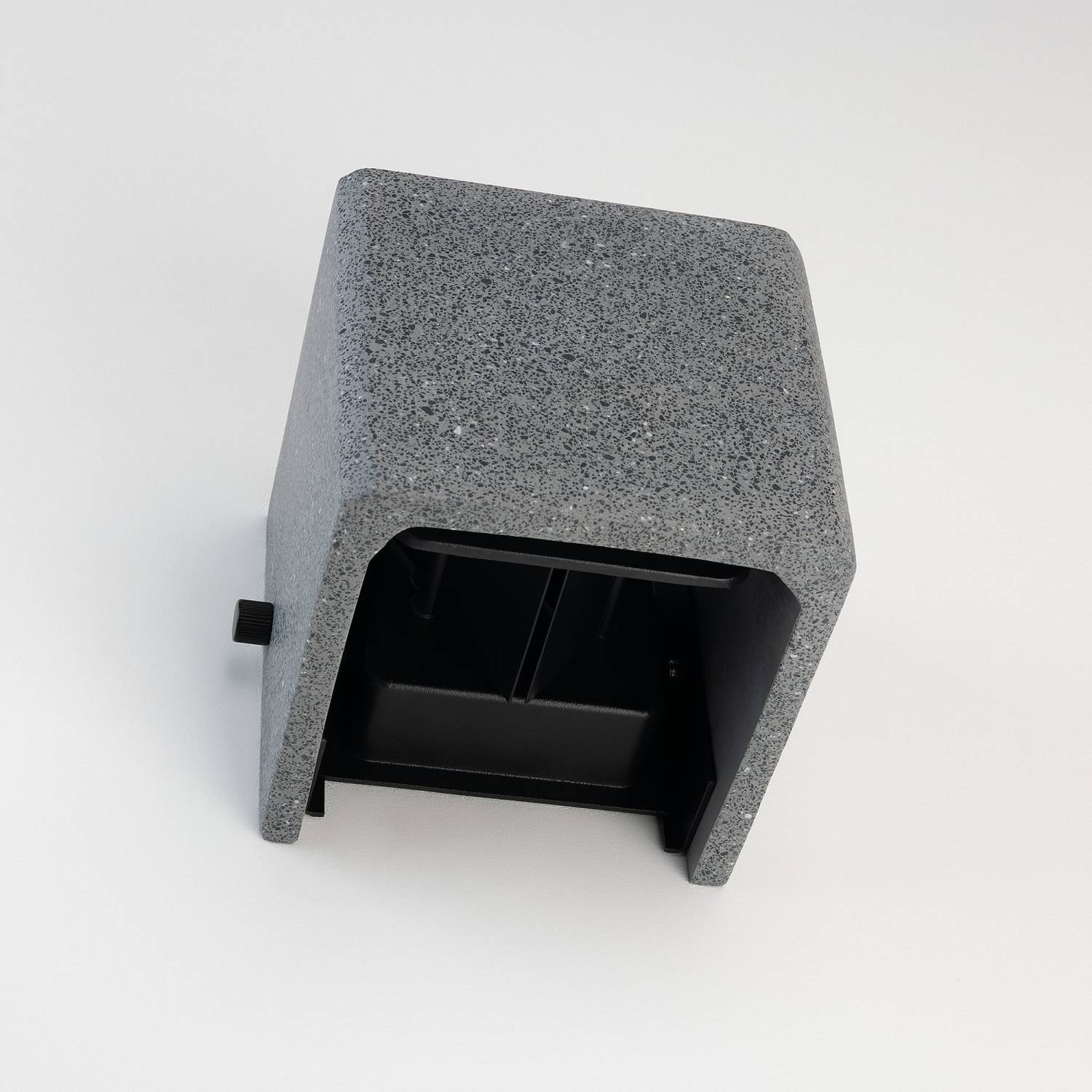 Уличный настенный светильник Arlight Peran 051748