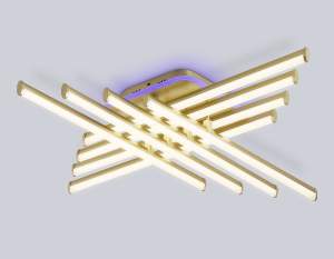 Потолочная люстра Ambrella LineTech FL6263