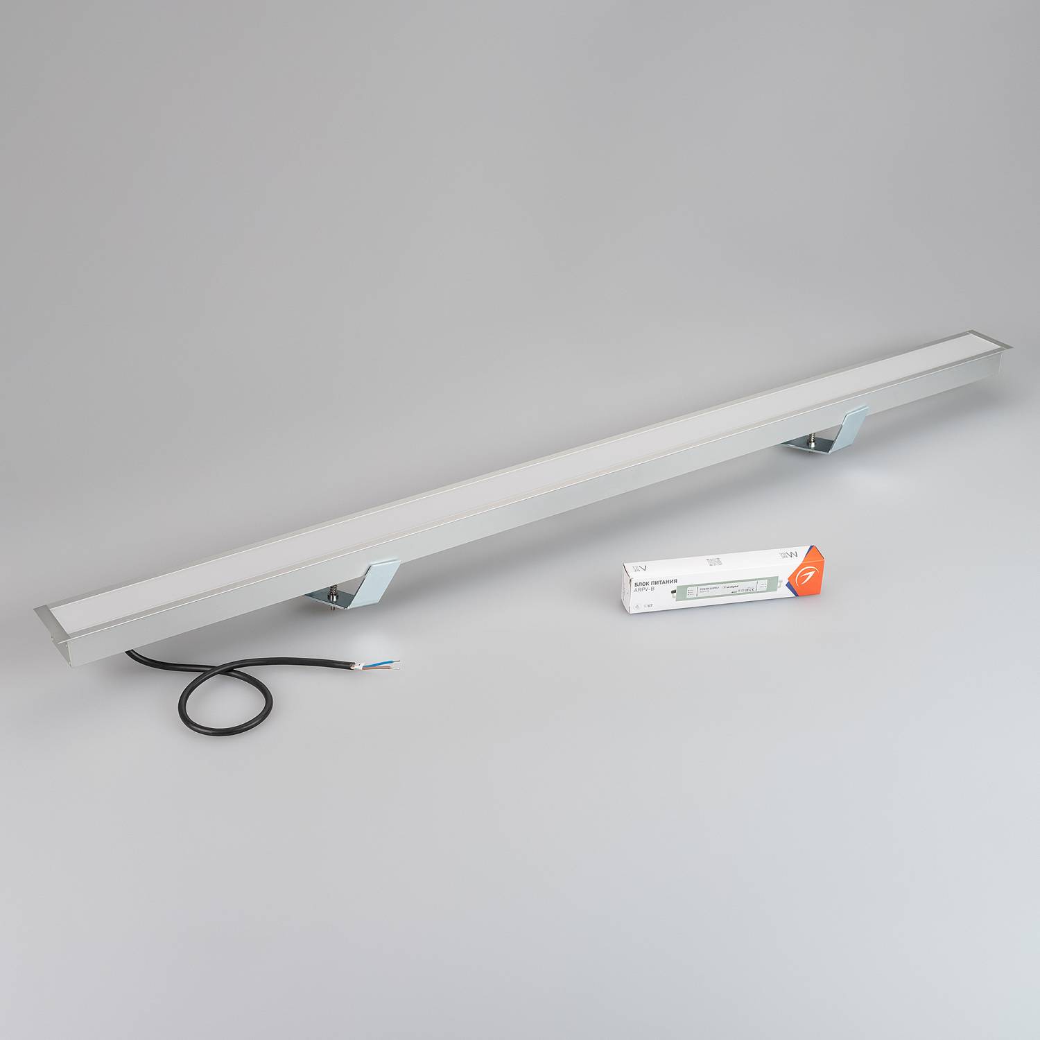 Встраиваемый светильник Arlight Line 056476