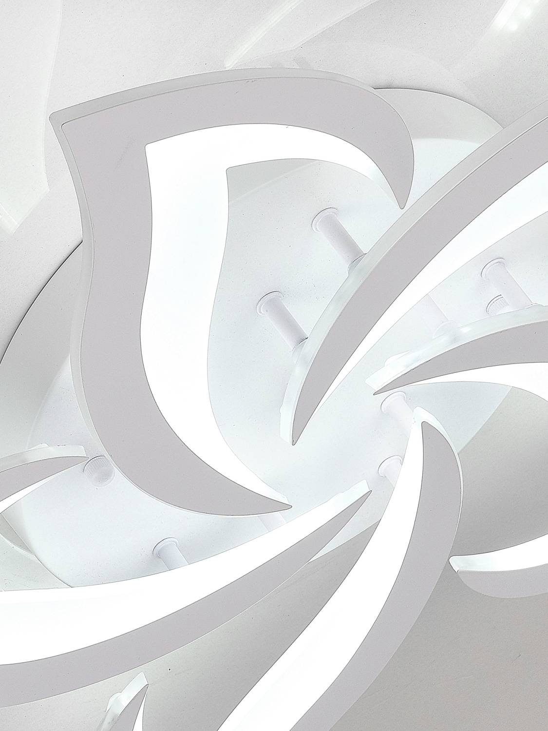 Потолочная люстра Natali Kovaltseva Olimp Ii LED LAMPS 85006