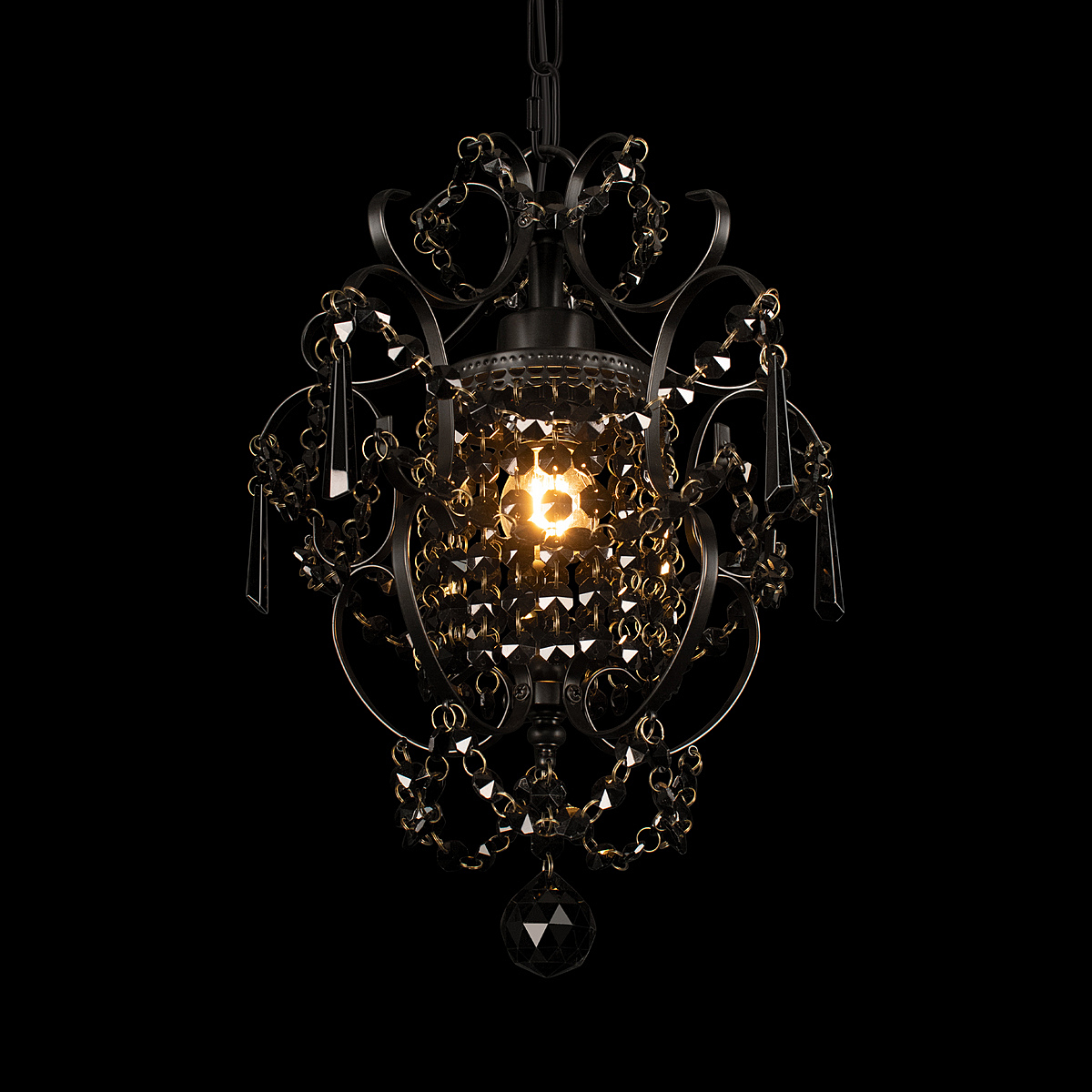 Светильник подвесной Loft It Burlesque 10417 BL