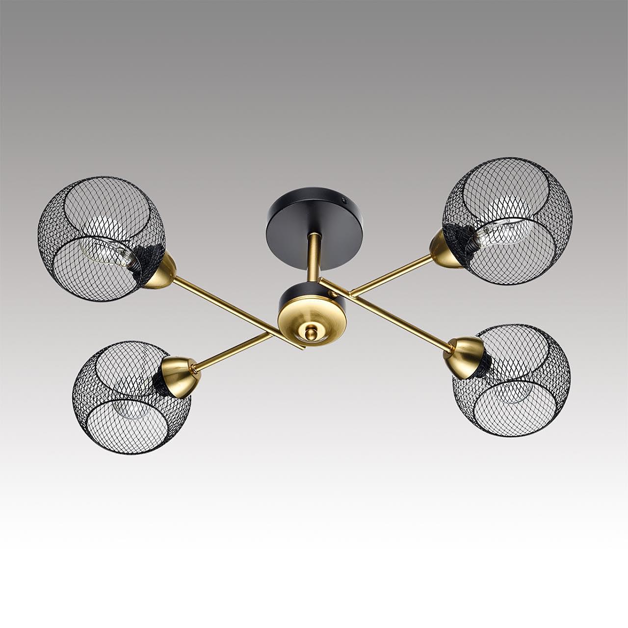 Потолочная люстра Lumion Tunara 8247/4C