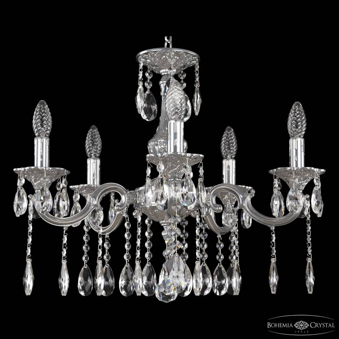 Подвесная люстра Bohemia Al7801 AL78101/5/175 A CG