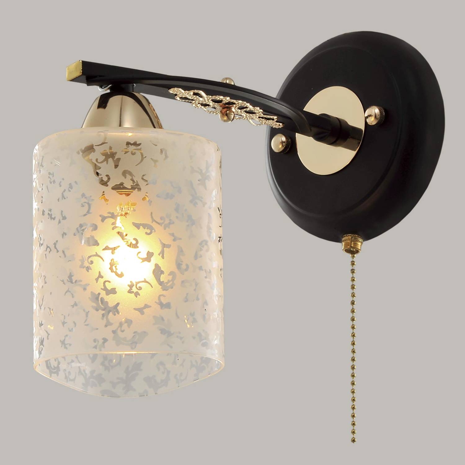 Настенное бра с выключателем Citilux Мотив CL166311