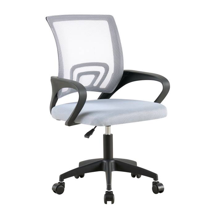 Кресло офисное Stool Group OUE-2501 grey