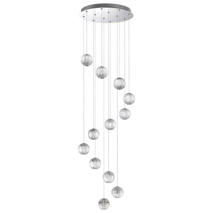 Люстра каскадная Odeon Light Crystal 5007/56L Люстра каскадная Odeon Light Crystal 5007/56L