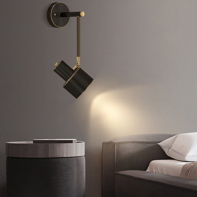 Настенный светильник ImperiumLoft Ingdis01 208268-23