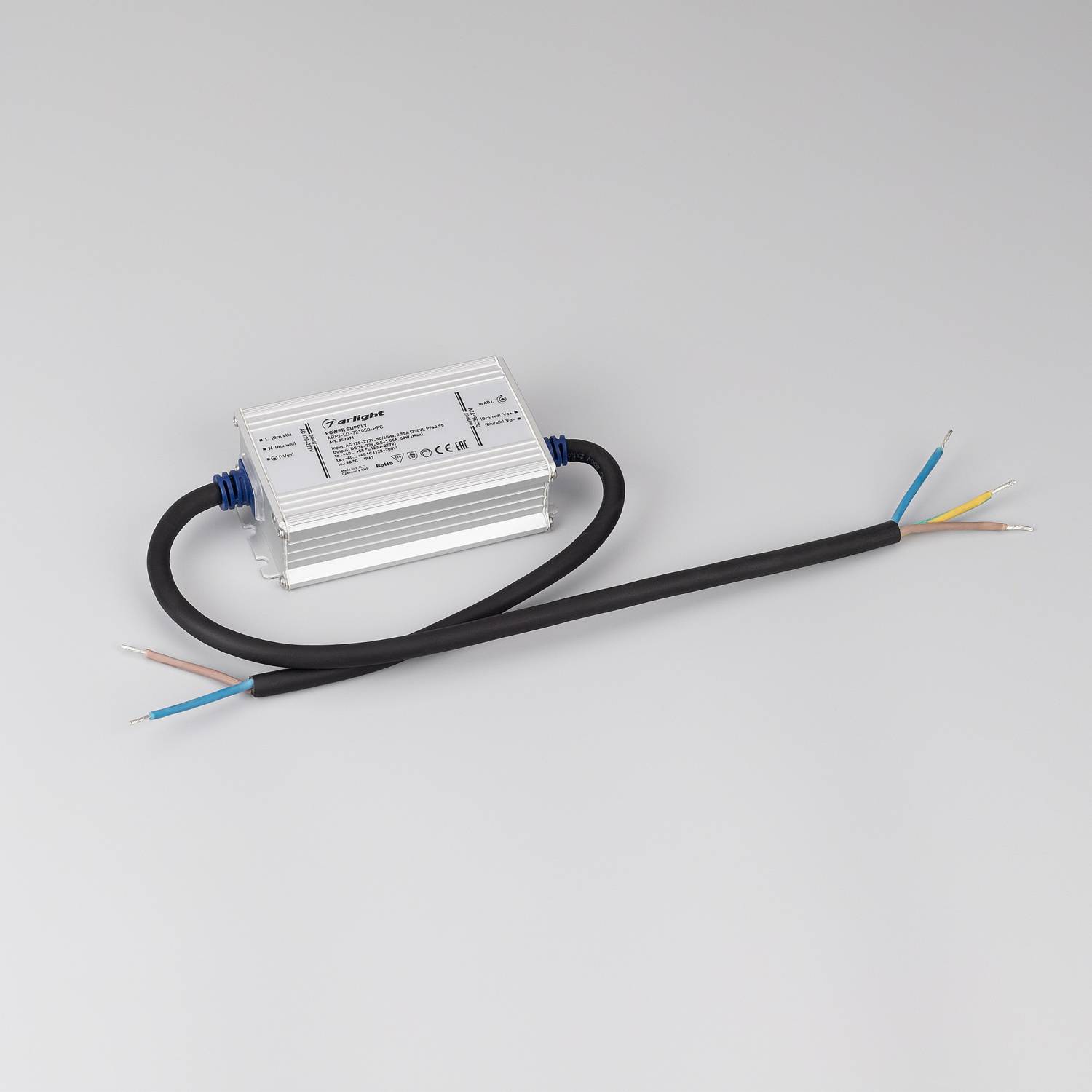 Драйвер для LED ленты Arlight Arpj 047371