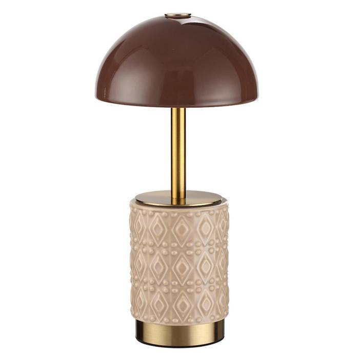 Настольная лампа Odeon Light EXCLUSIVE Lulu 5453/3TL Настольная лампа Odeon Light EXCLUSIVE Lulu 5453/3TL