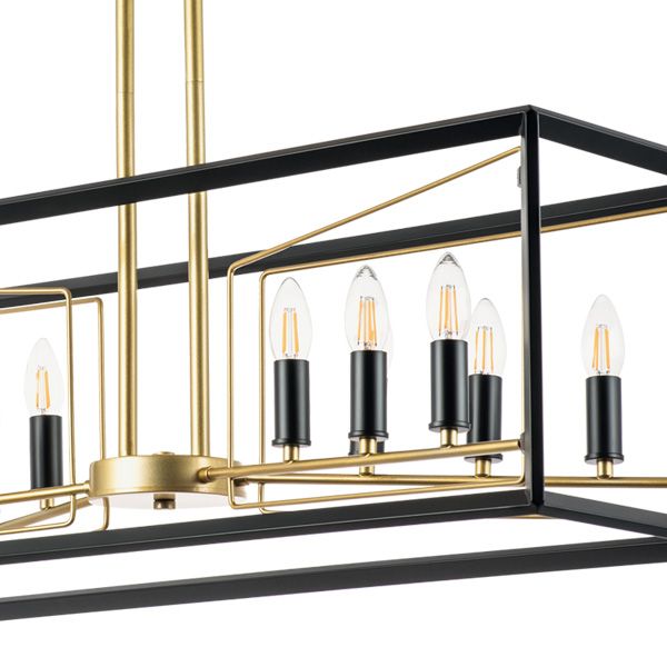 Люстра на штанге Lightstar Regolo 713427