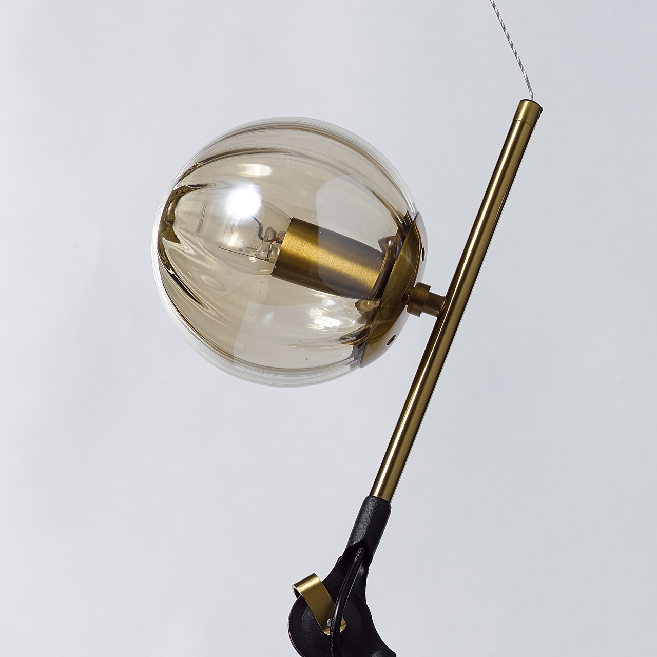 Светильник подвесной De Markt Гамбург 605015804