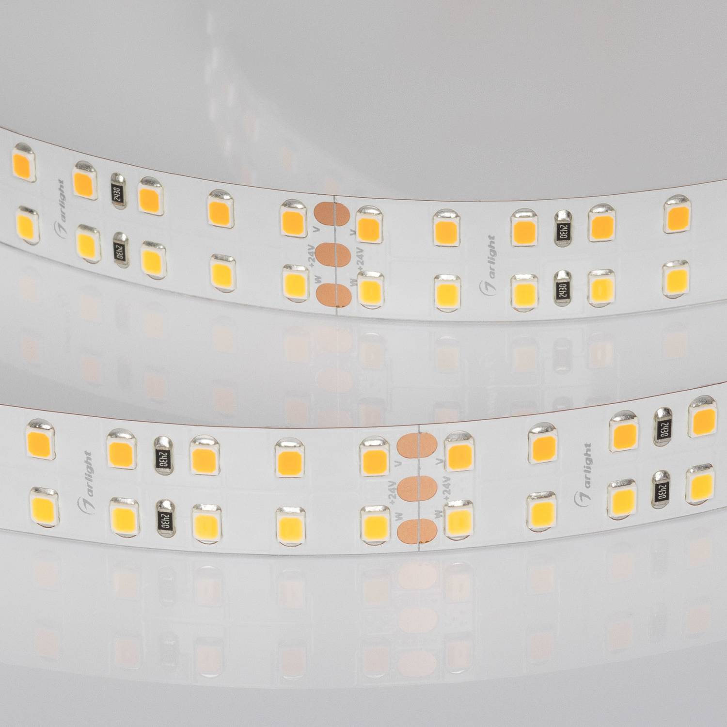 Светодиодная лента Arlight UL открытая 057075
