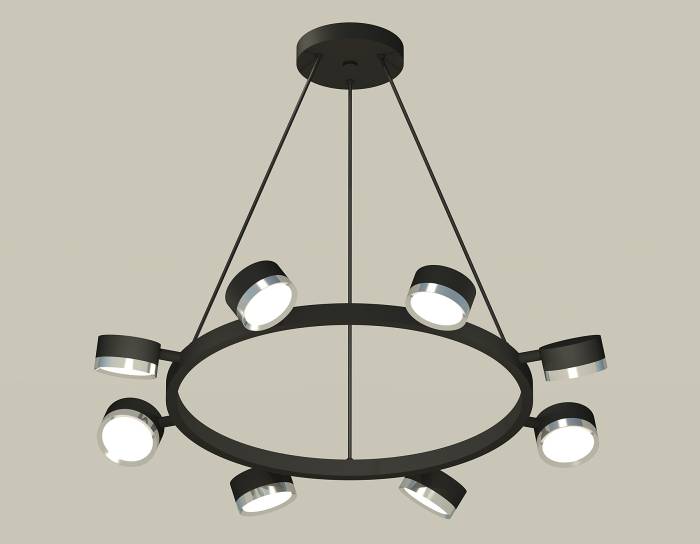 Подвесная люстра Ambrella Traditional DIY XB9198151