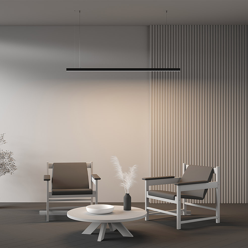 Светильник подвесной Maytoni Подвесные линейные светильники LL312014