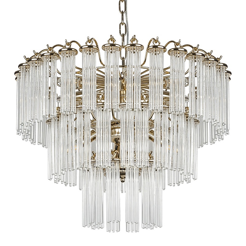 Потолочная люстра L'Arte Luce Luxury Spazzoli L08510