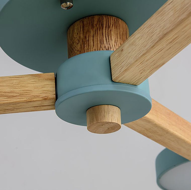 Потолочная люстра ImperiumLoft Turna01 178343-26