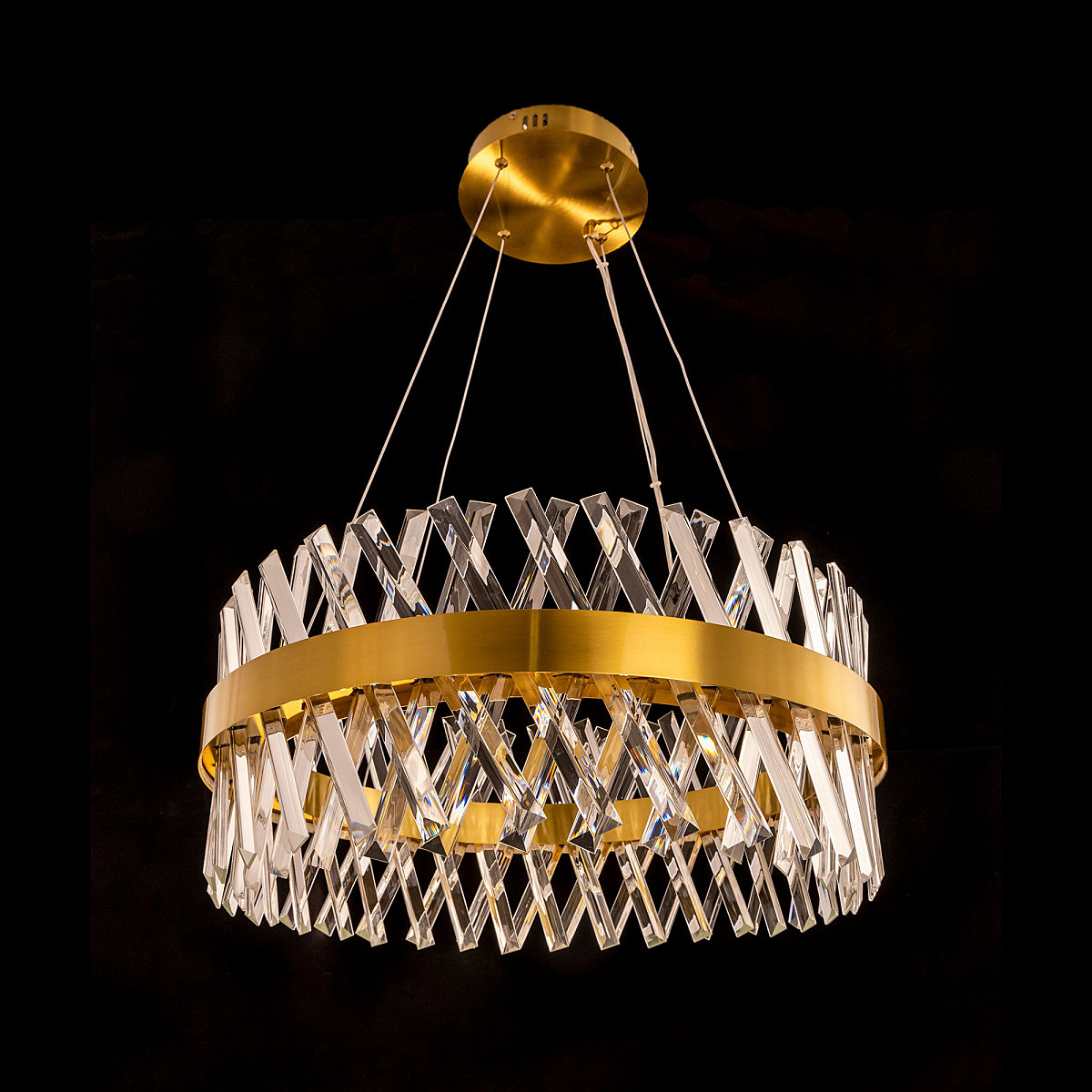 Подвесная люстра Citilux Ричард CL336063