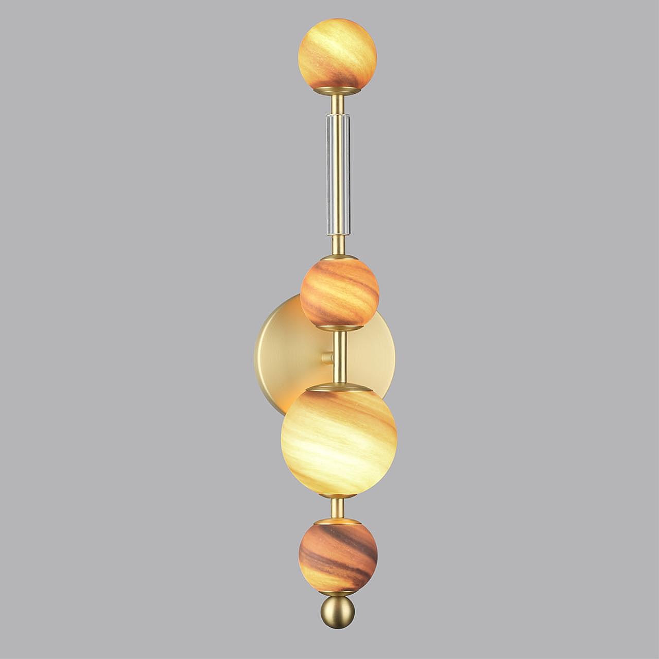 Настенное бра Odeon Light EXCLUSIVE Callisto 5457/5WL