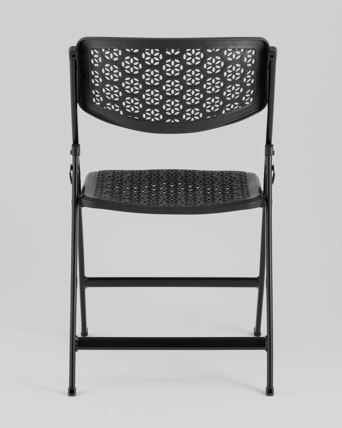 Складной стул Stool Group Кейт YX-PP30F black